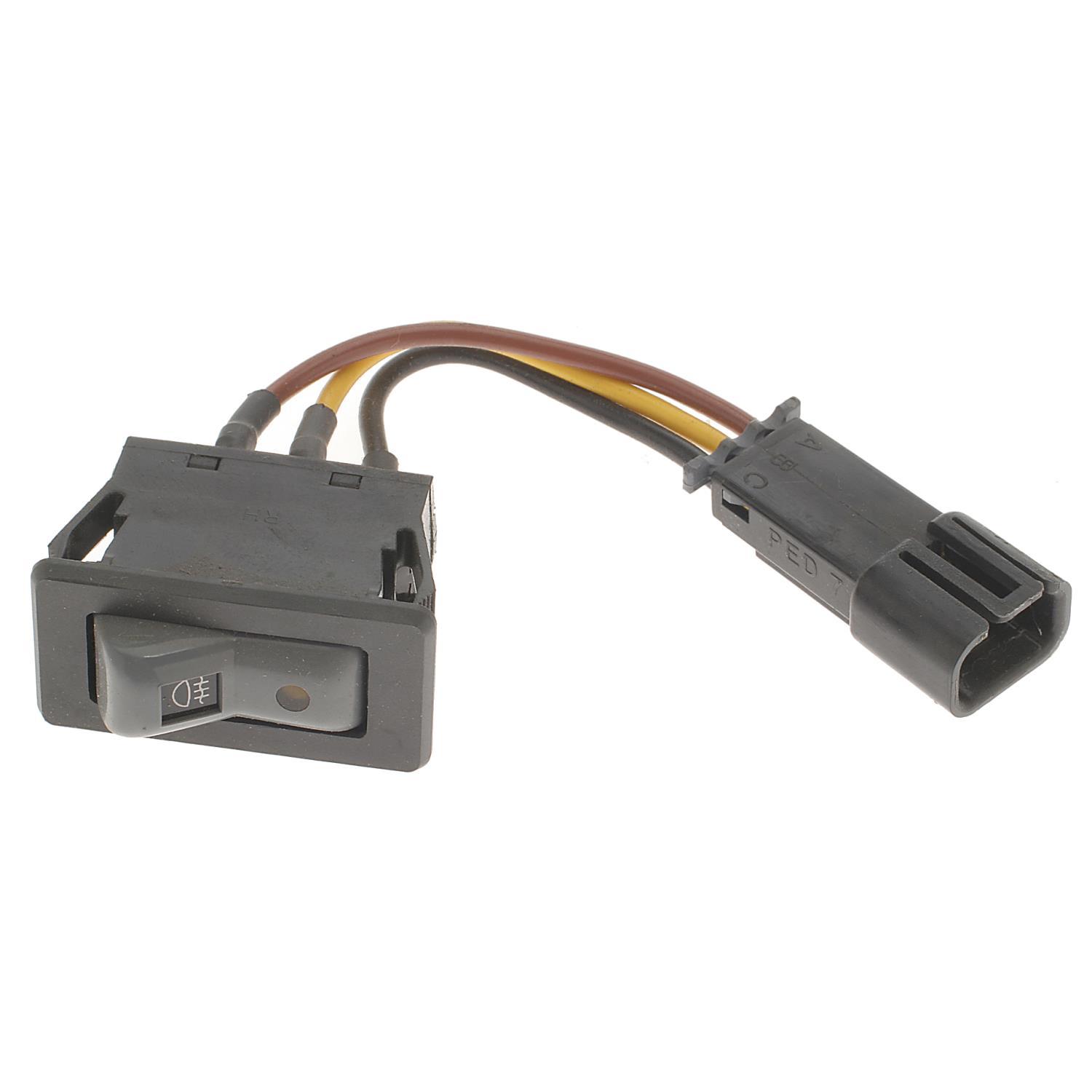 BWD S22010 - Fog Light Switch BWD S22010 Fog Light Switch product image 2 of 3
