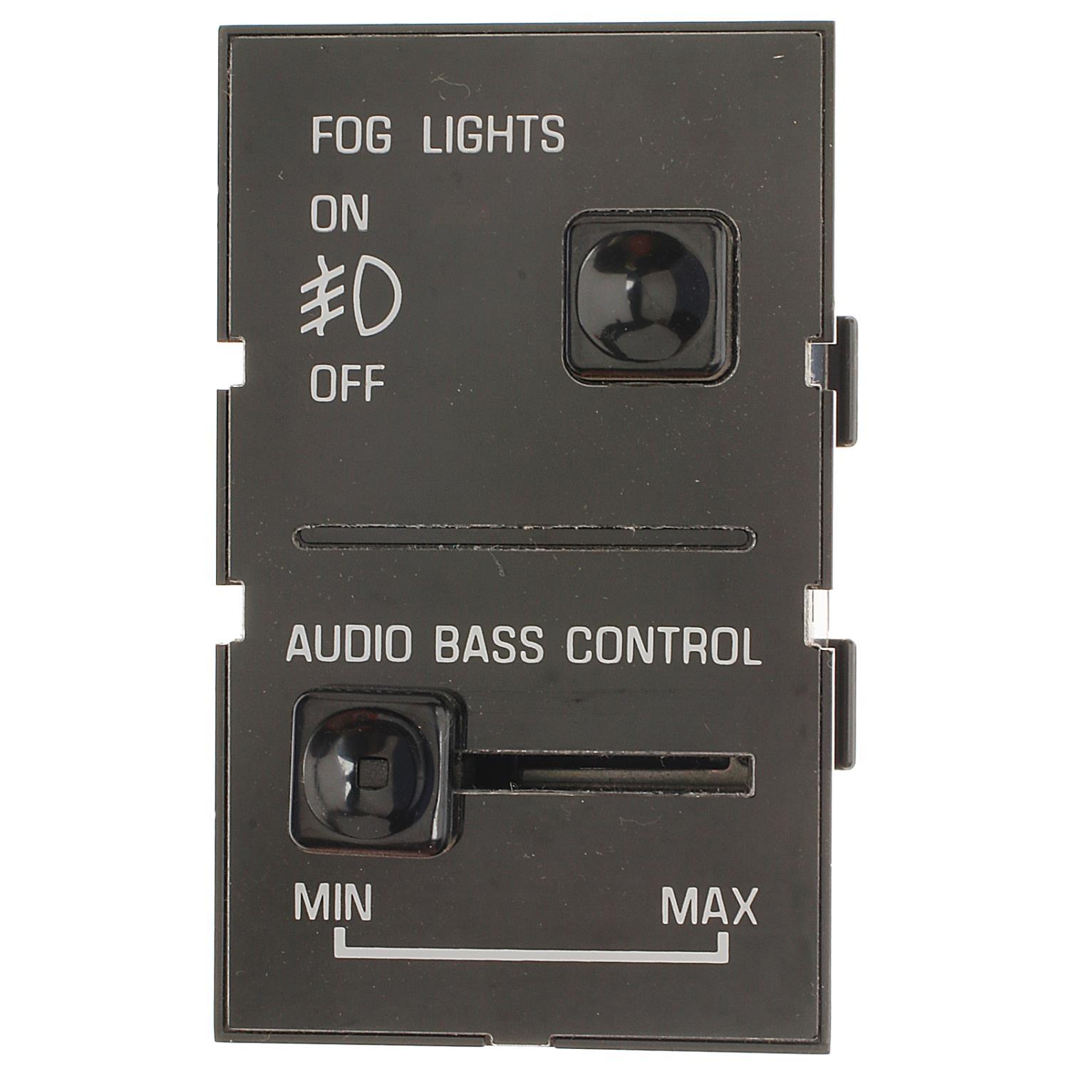 BWD S22016 - Fog Light Switch BWD S22016 Fog Light Switch product image 1 of 3