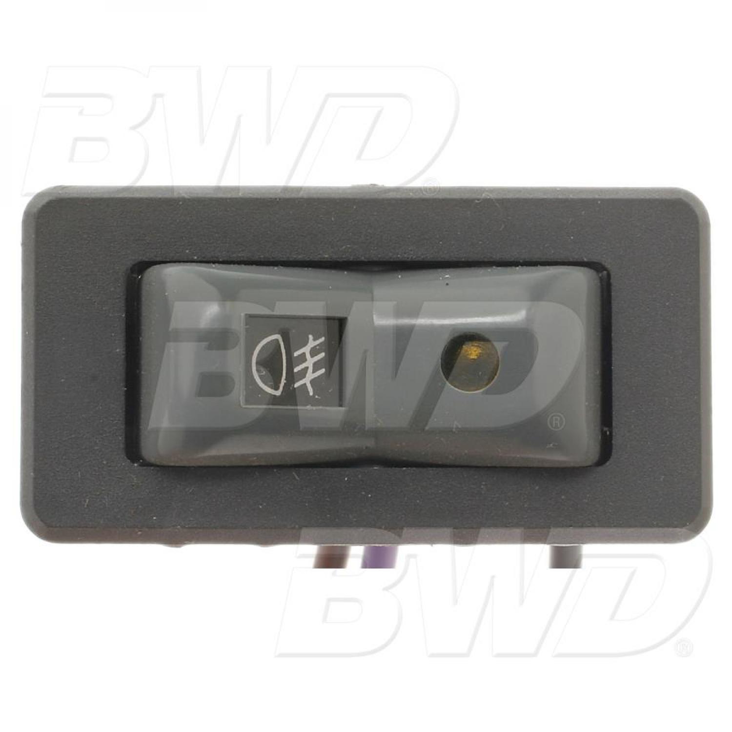 BWD S22017 - Fog Light Switch BWD S22017 Fog Light Switch product image 1 of 3