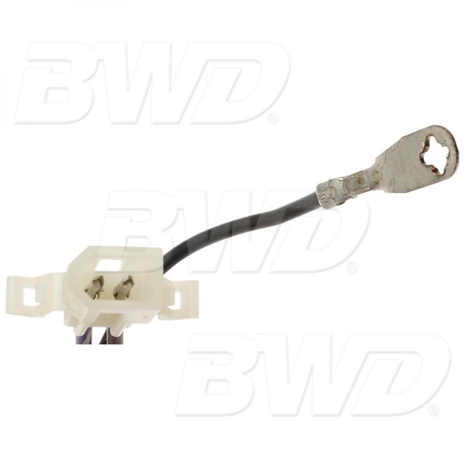 BWD S22017 - Fog Light Switch BWD S22017 Fog Light Switch product image 3 of 3