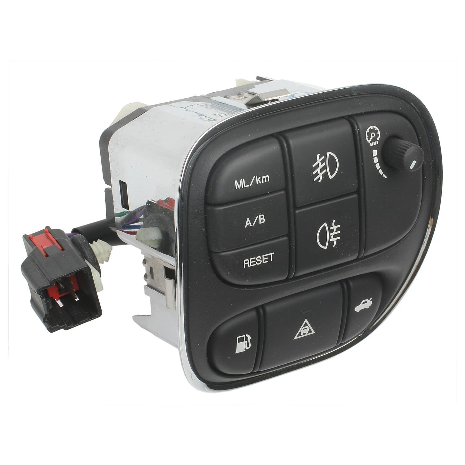 BWD S22032 - Fog Light Switch BWD S22032 Fog Light Switch product image 3 of 5