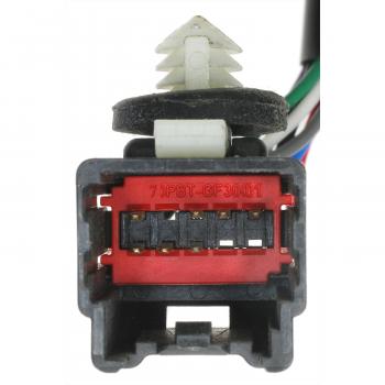 2005 Jaguar S-Type Fog Light Switch BWD S22032 image 4 of 4