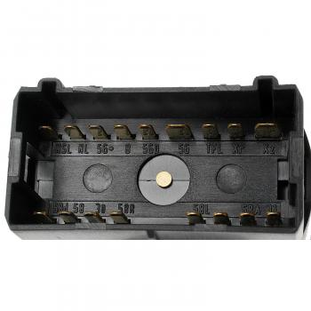 2004 Volkswagen Jetta Headlight Switch BWD S2282 image 3 of 3