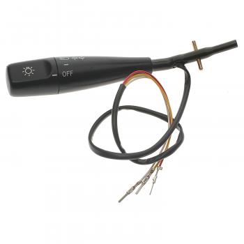 1996 Toyota Corolla Headlight Switch BWD S2290 image 2 of 3