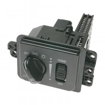 2003 Dodge Durango Headlight Switch BWD S2298 image 2 of 3