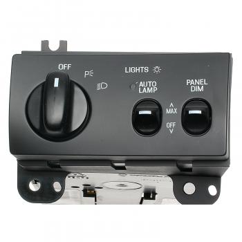 1996 Lincoln Continental Headlight Switch BWD S2314 image 1 of 3
