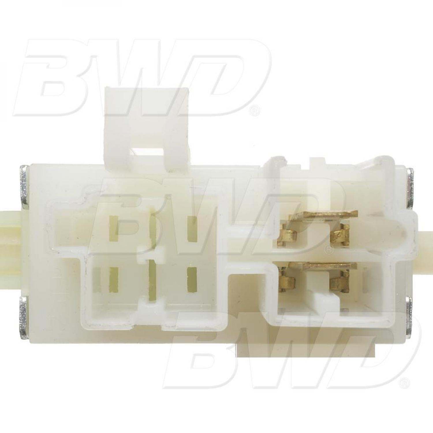 BWD S26049 - Clutch Starter Safety Switch BWD S26049 Clutch Starter Safety Switch product image 1 of 3