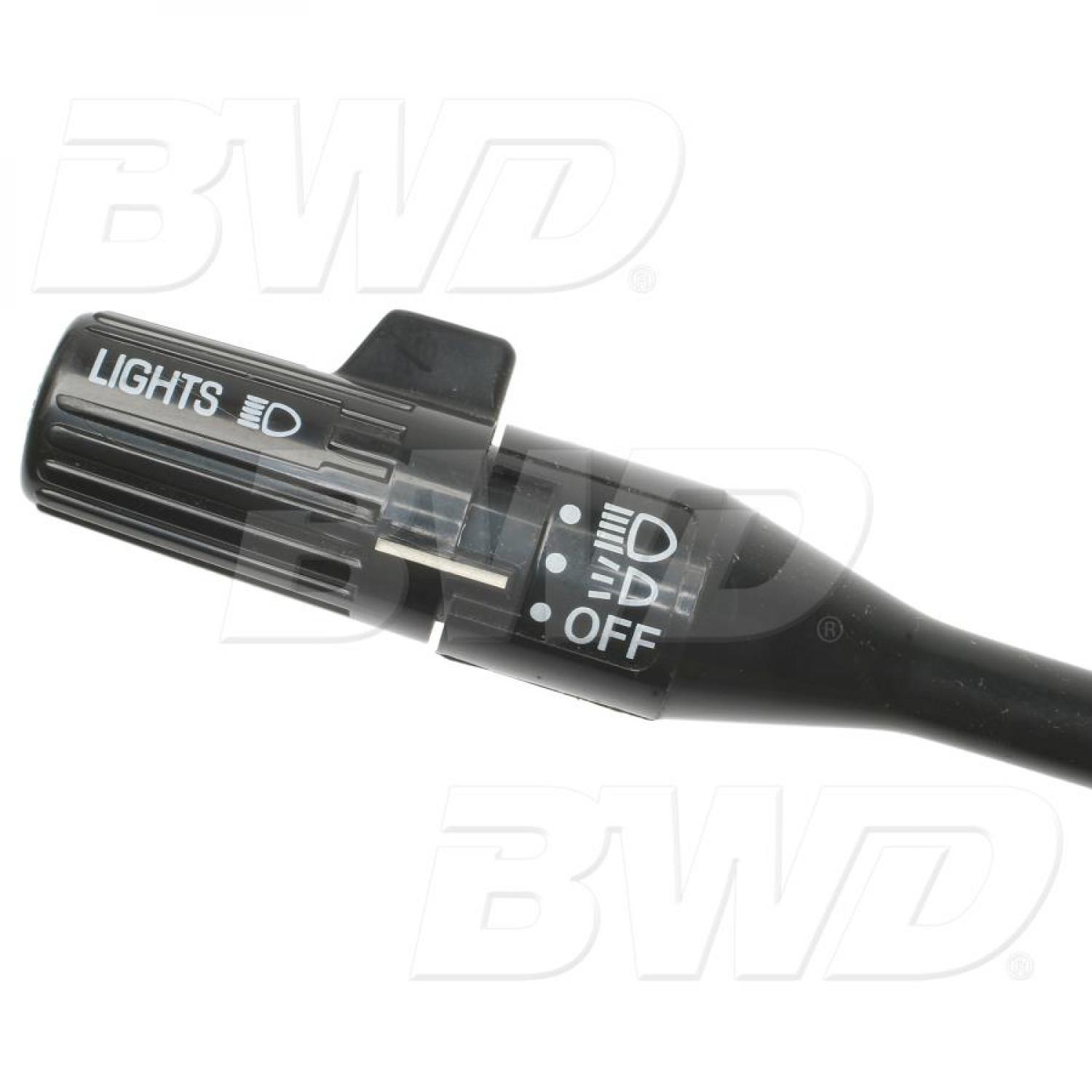 BWD S3016 - Windshield Wiper Switch BWD S3016 Headlight Dimmer Switch product image 3 of 6