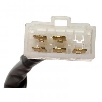 1990 Dodge Colt Headlight Switch BWD S3022 image 3 of 3
