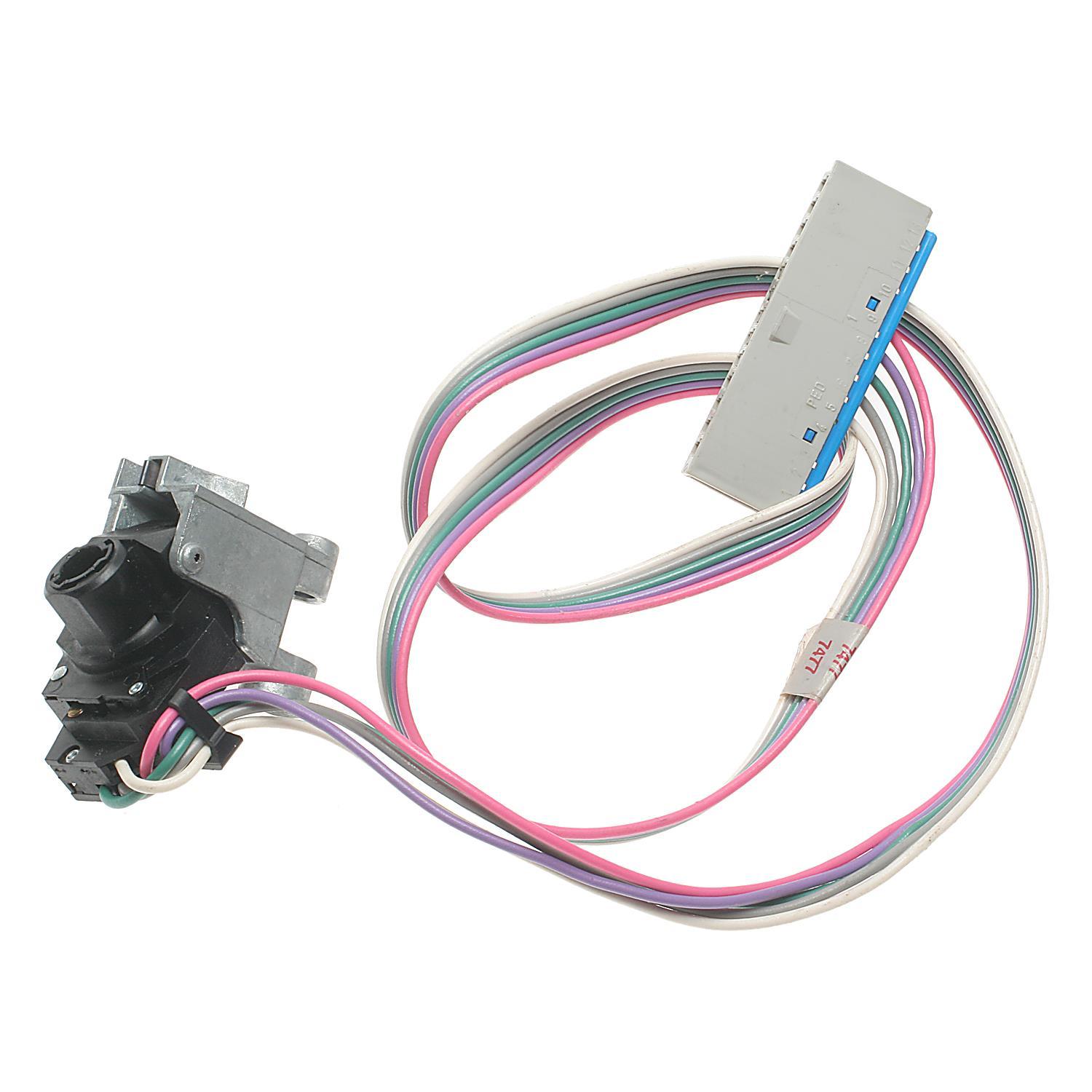BWD S3086 - Windshield Wiper Switch BWD S3086 Windshield Wiper Switch product image 2 of 3