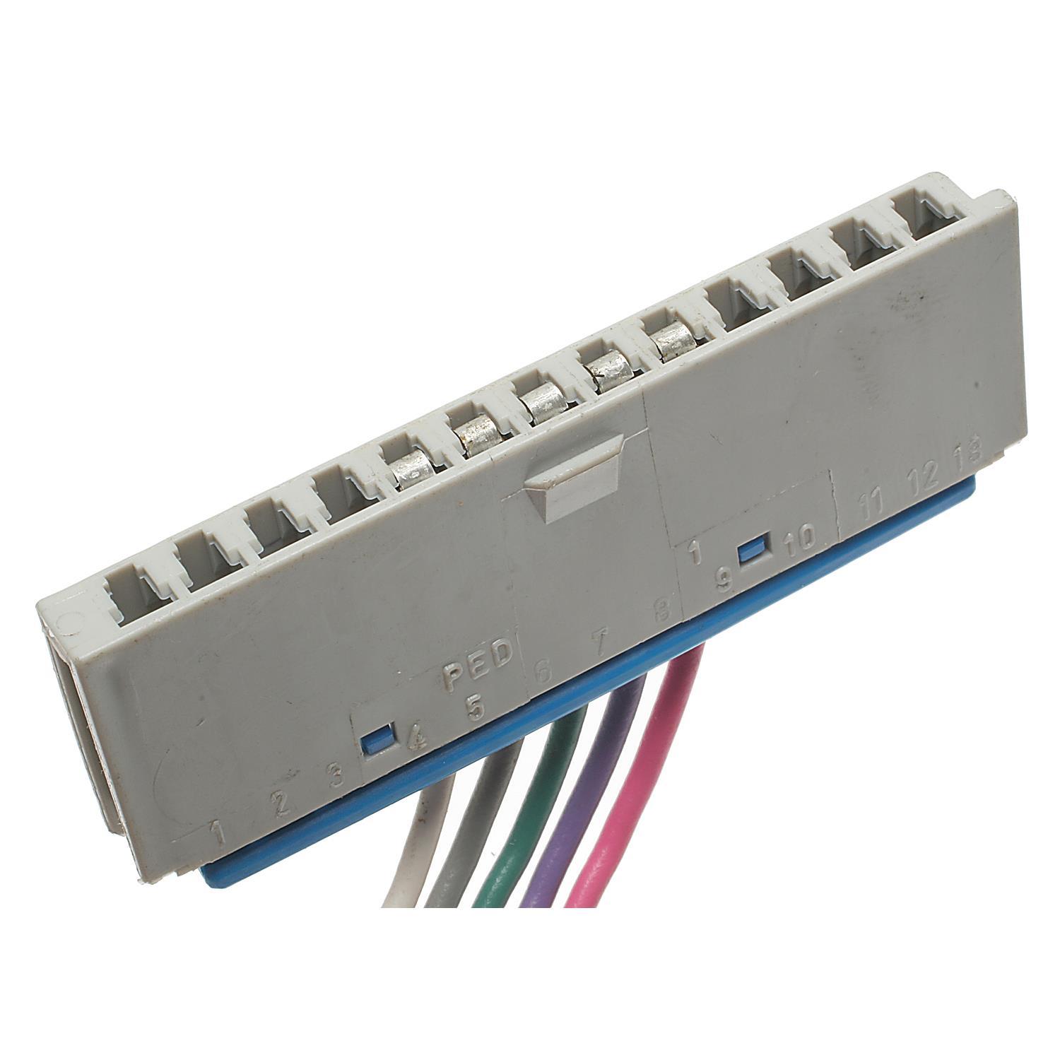 BWD S3086 - Windshield Wiper Switch BWD S3086 Windshield Wiper Switch product image 3 of 3