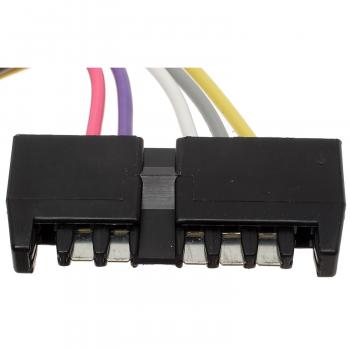 1990 GMC S15 Windshield Wiper Switch BWD S3099 image 4 of 4
