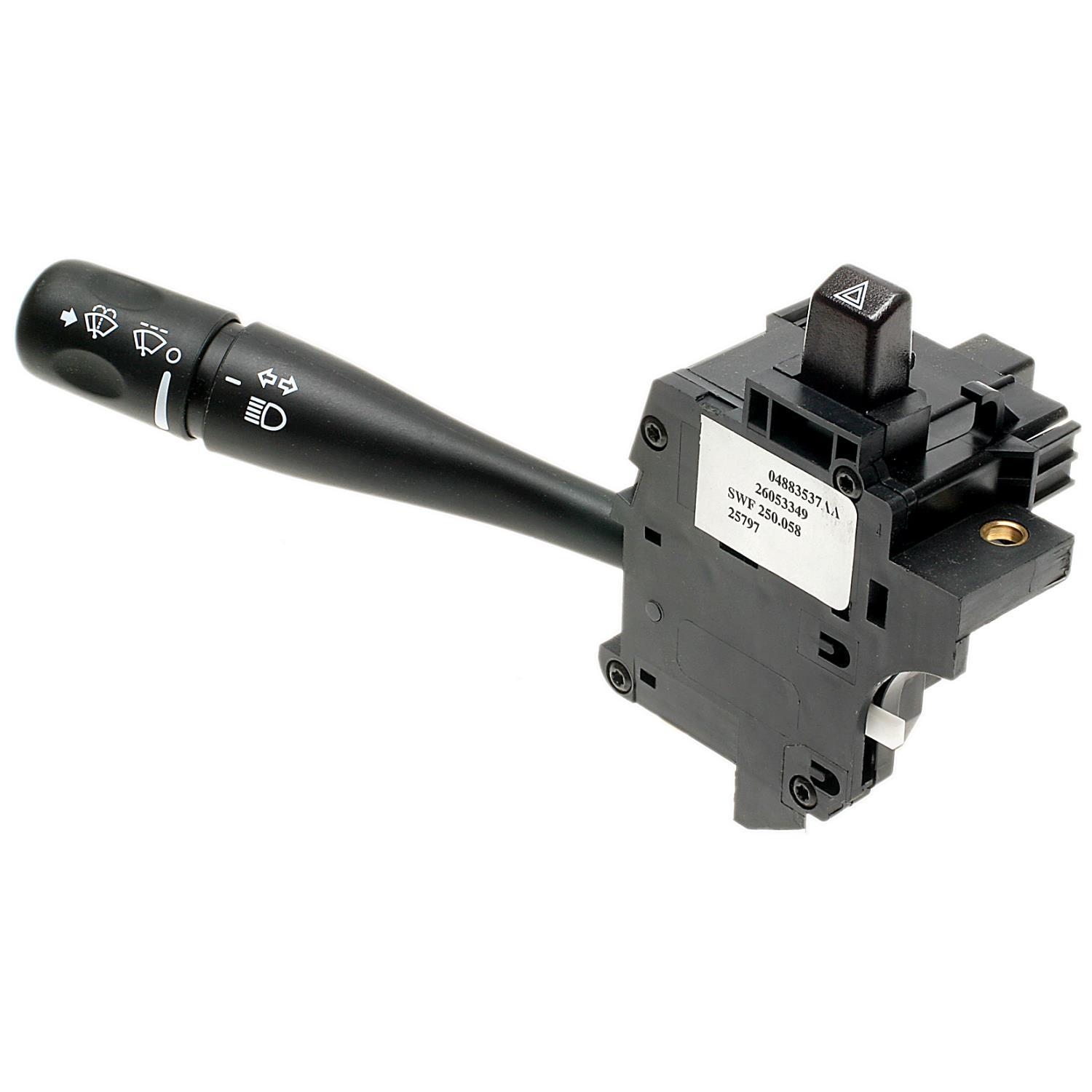 BWD S3200 - Windshield Wiper Switch BWD S3200 Headlight Dimmer Switch product image 2 of 4