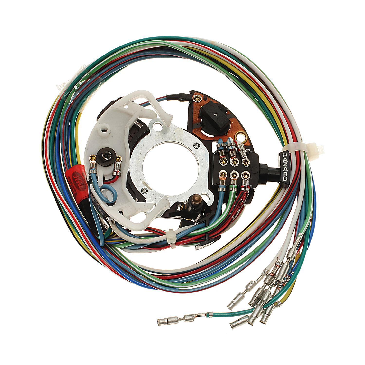 BWD S3290 - Turn Signal Switch BWD S3290 Turn Signal Switch product image 1 of 3