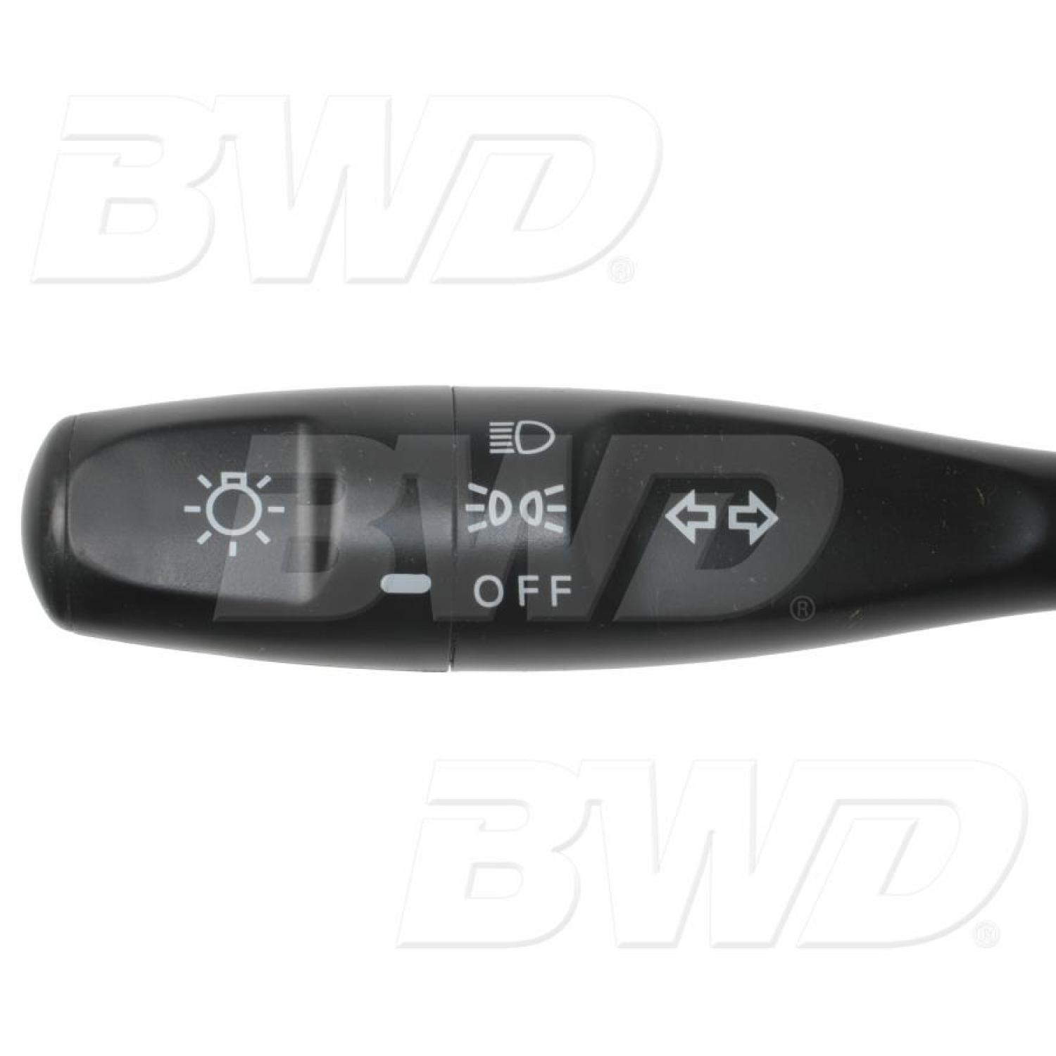 BWD S3412 - Windshield Wiper Switch BWD S3412 Headlight Dimmer Switch product image 3 of 6