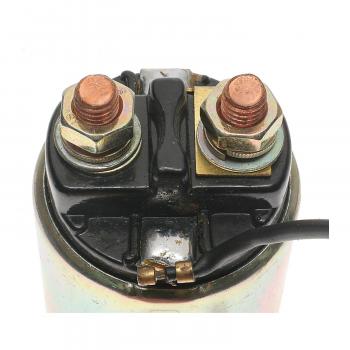 1989 Nissan Pulsar NX Starter Solenoid BWD S35021 image 3 of 3