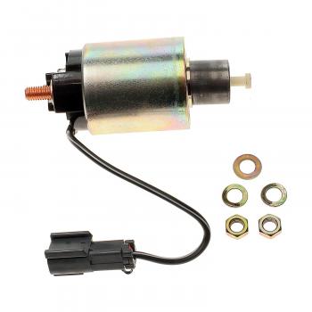 1998 Nissan 240SX Starter Solenoid BWD S35035 image 2 of 4