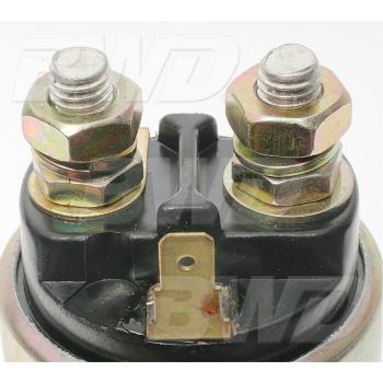 1993 Subaru Loyale Starter Solenoid