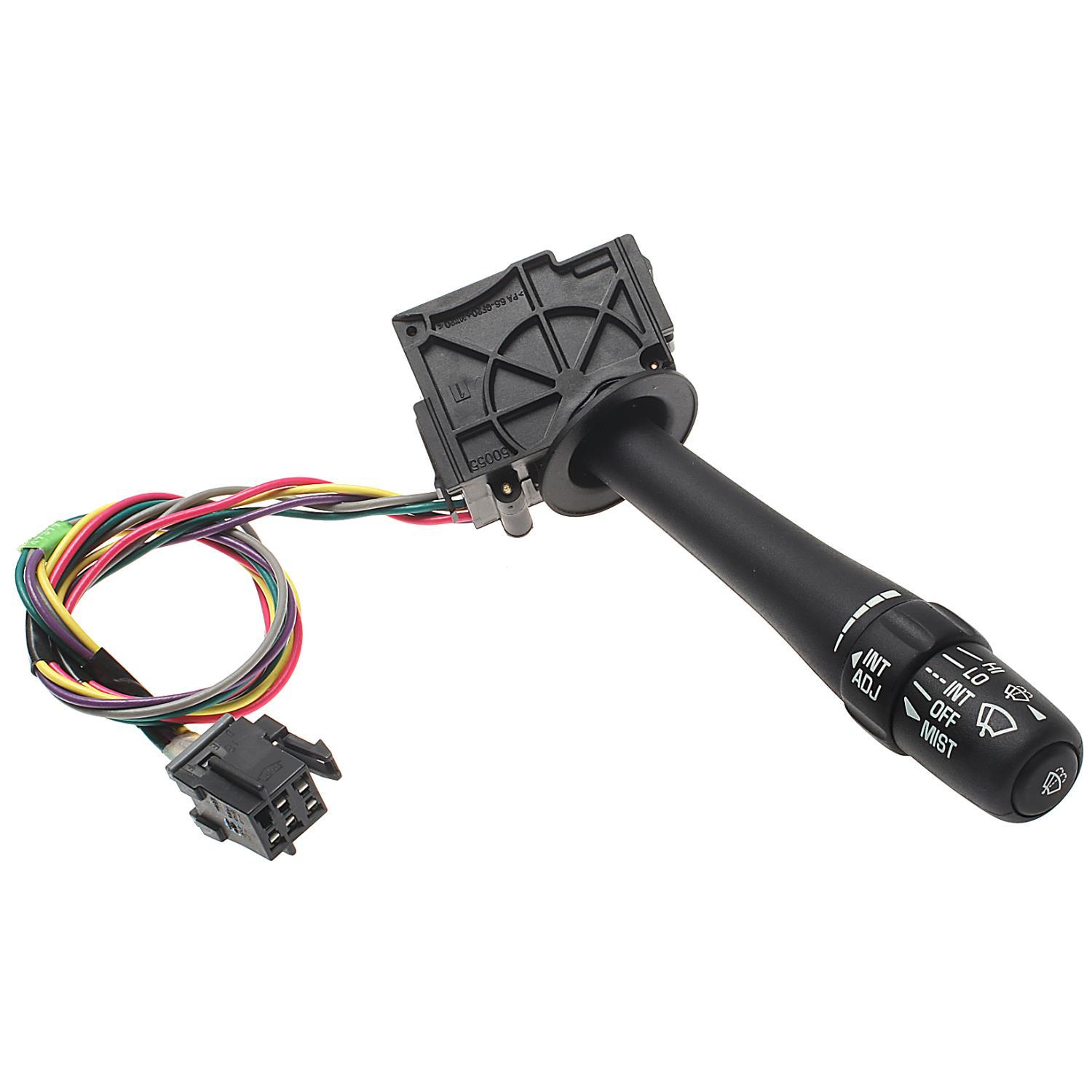 BWD S3506 - Windshield Wiper Switch BWD S3506 Windshield Wiper Switch product image 2 of 3