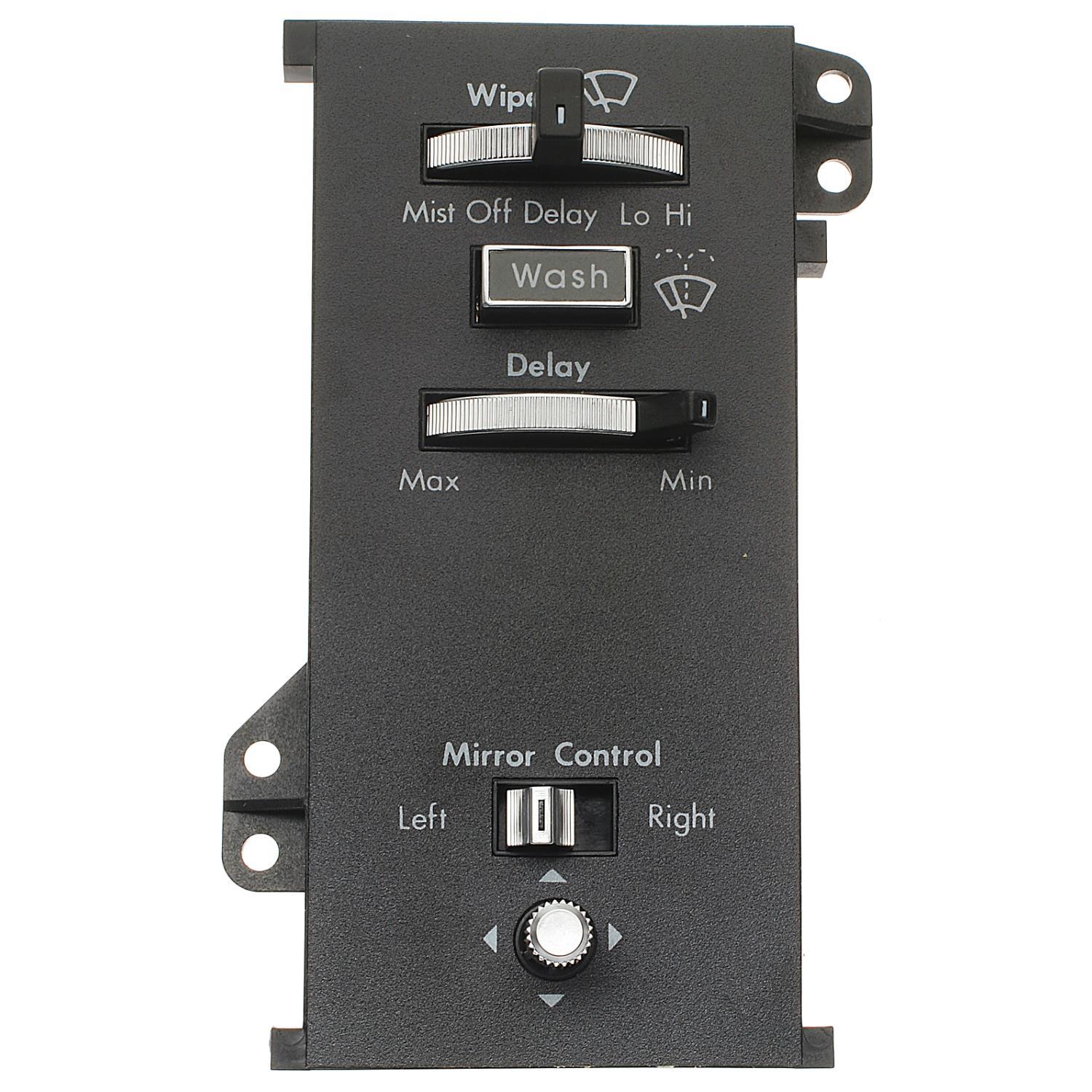 BWD S3513 - Windshield Wiper Switch BWD S3513 Windshield Wiper Switch product image 1 of 3
