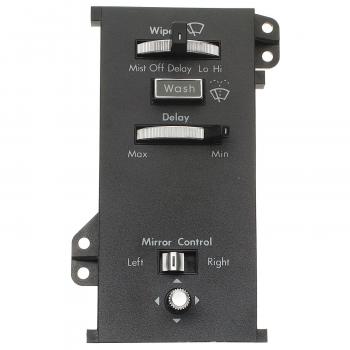 1991 Cadillac Eldorado Windshield Wiper Switch BWD S3513 image 1 of 3