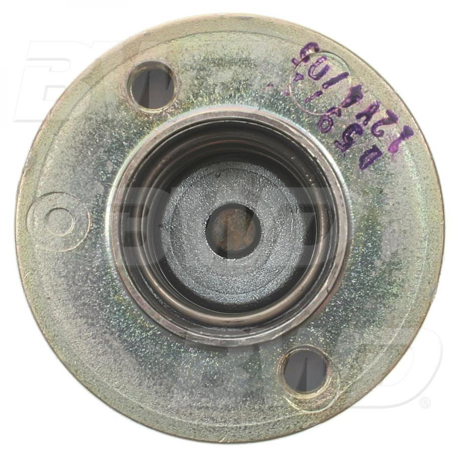 BWD S35135 Starter Solenoid product image 1 of 3