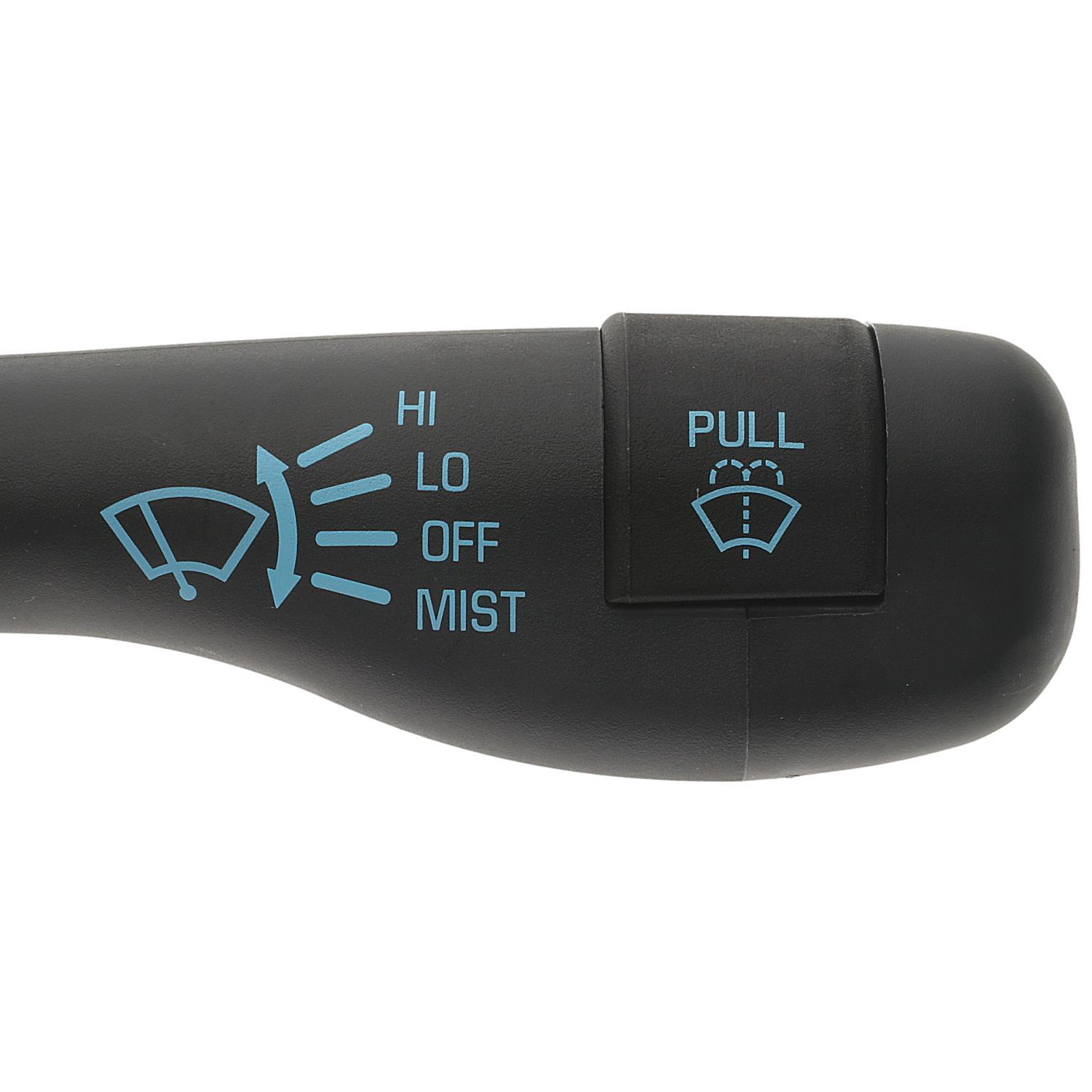 BWD S3560 - Windshield Wiper Switch BWD S3560 Windshield Wiper Switch product image 1 of 3