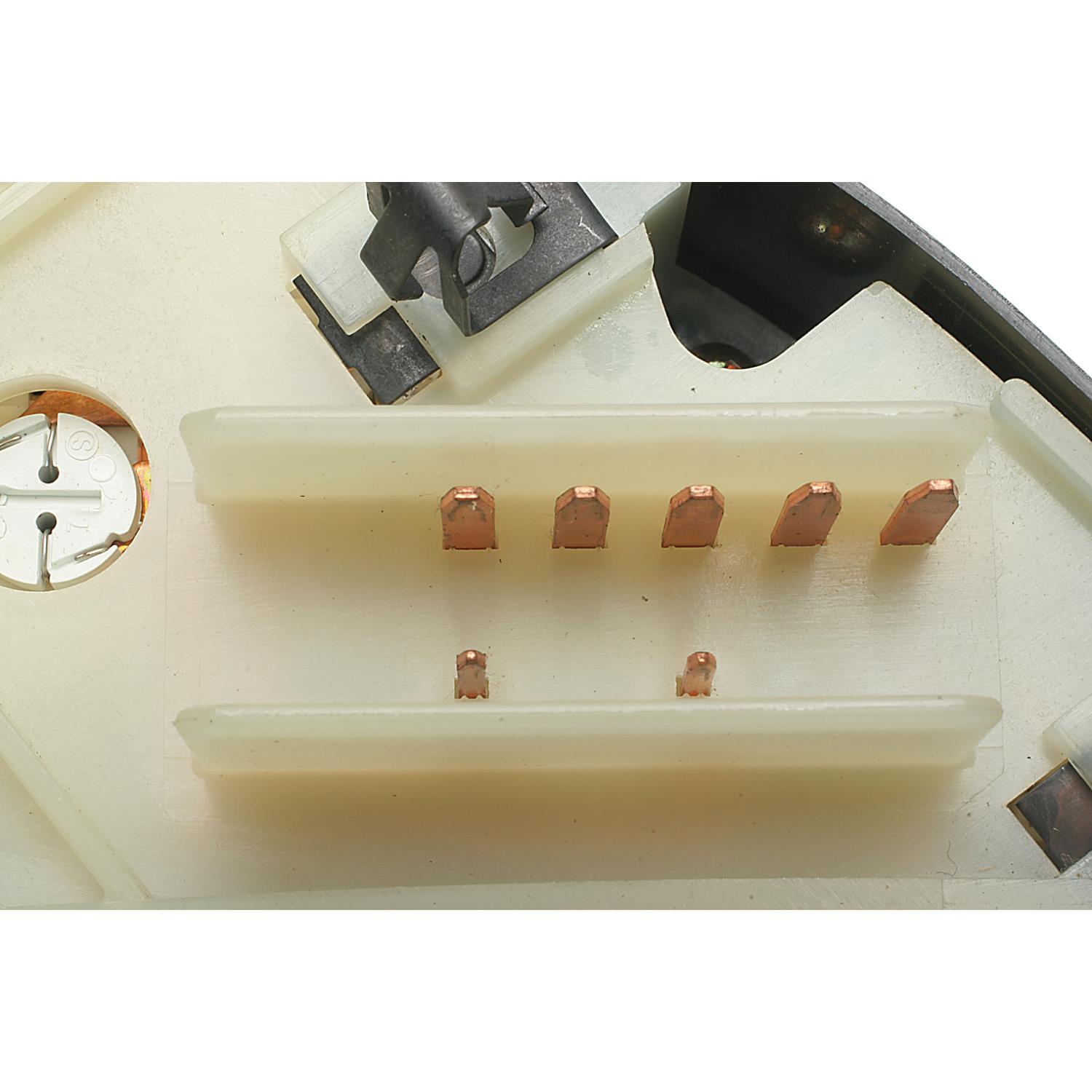 BWD S3566 - Windshield Wiper Switch BWD S3566 Windshield Wiper Switch product image 3 of 3