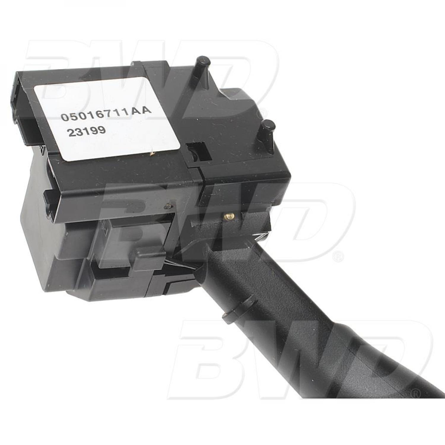BWD S3586 - Windshield Wiper Switch BWD S3586 Windshield Wiper Switch product image 1 of 4