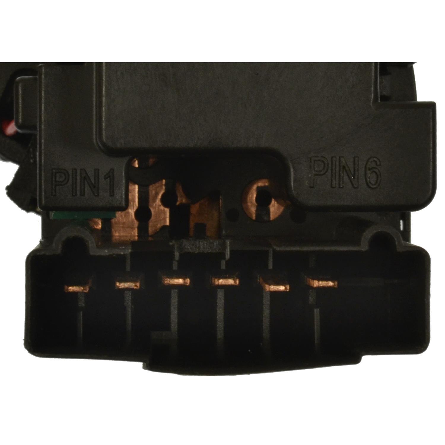 BWD S3586 - Windshield Wiper Switch BWD S3586 Windshield Wiper Switch product image 3 of 4