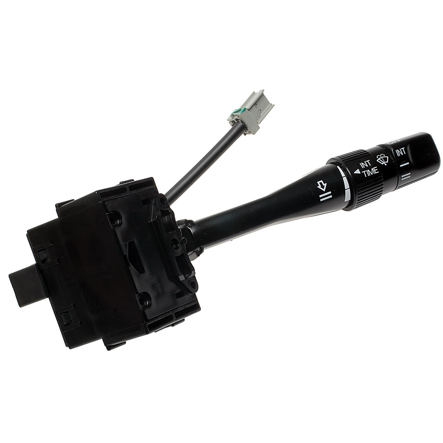 BWD S3592 - Windshield Wiper Switch BWD S3592 Windshield Wiper Switch product image 2 of 9