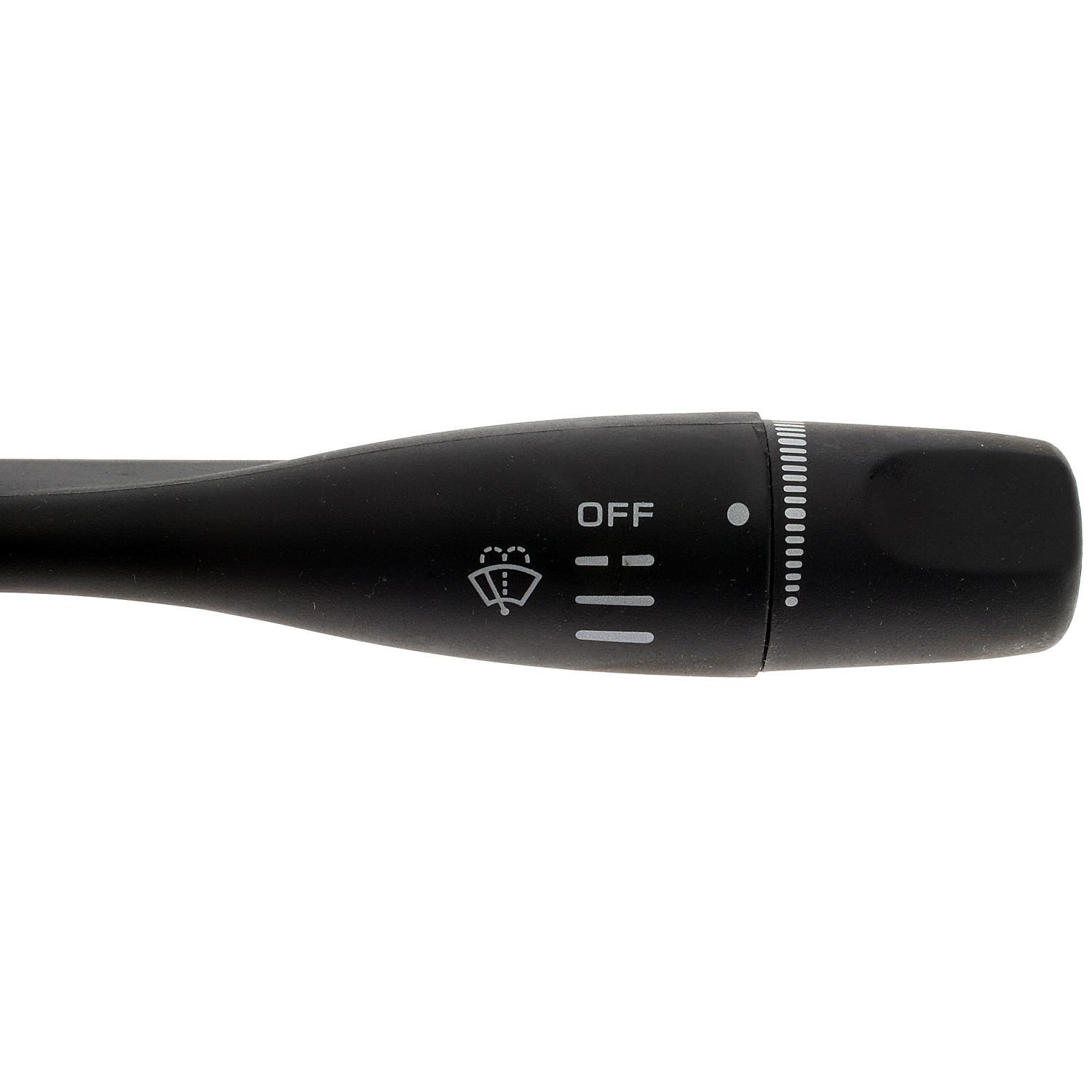 BWD S3609 - Windshield Wiper Switch BWD S3609 Windshield Wiper Switch product image 1 of 3