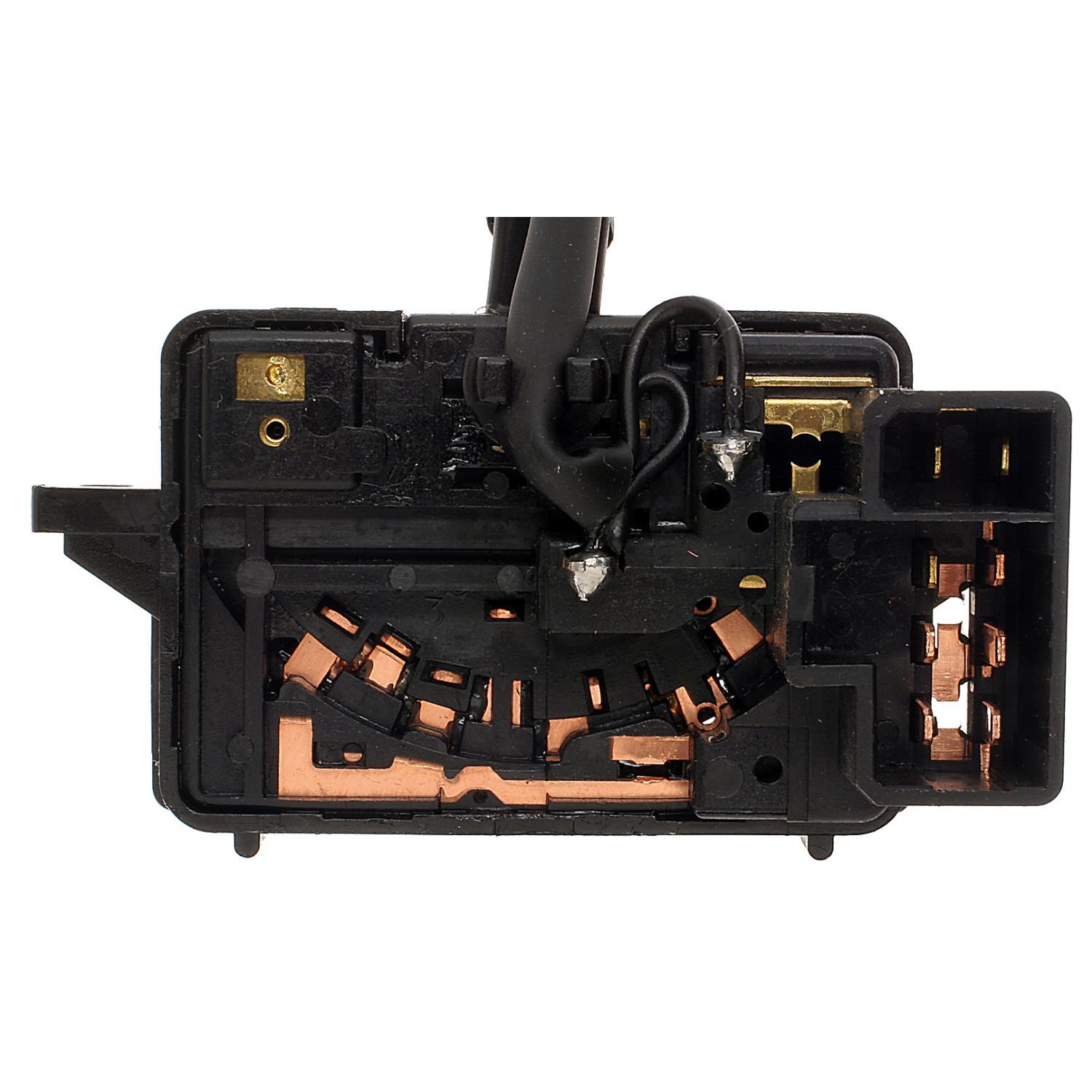 BWD S3609 - Windshield Wiper Switch BWD S3609 Windshield Wiper Switch product image 3 of 3