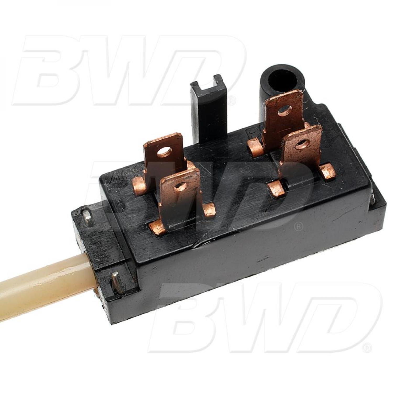 BWD S363 - Clutch Starter Safety Switch BWD S363 Clutch Starter Safety Switch product image 3 of 3