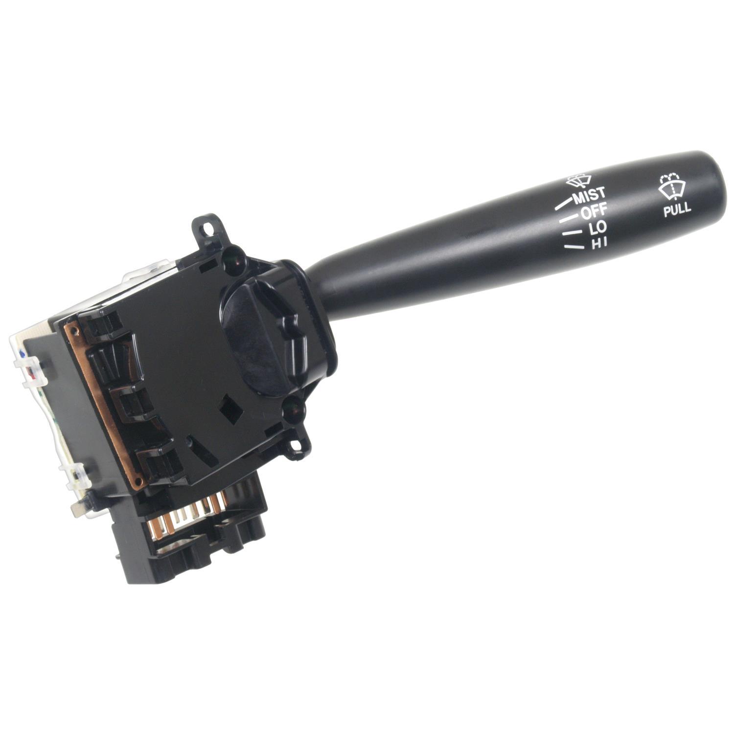 BWD S3648 - Windshield Wiper Switch BWD S3648 Windshield Wiper Switch product image 3 of 3