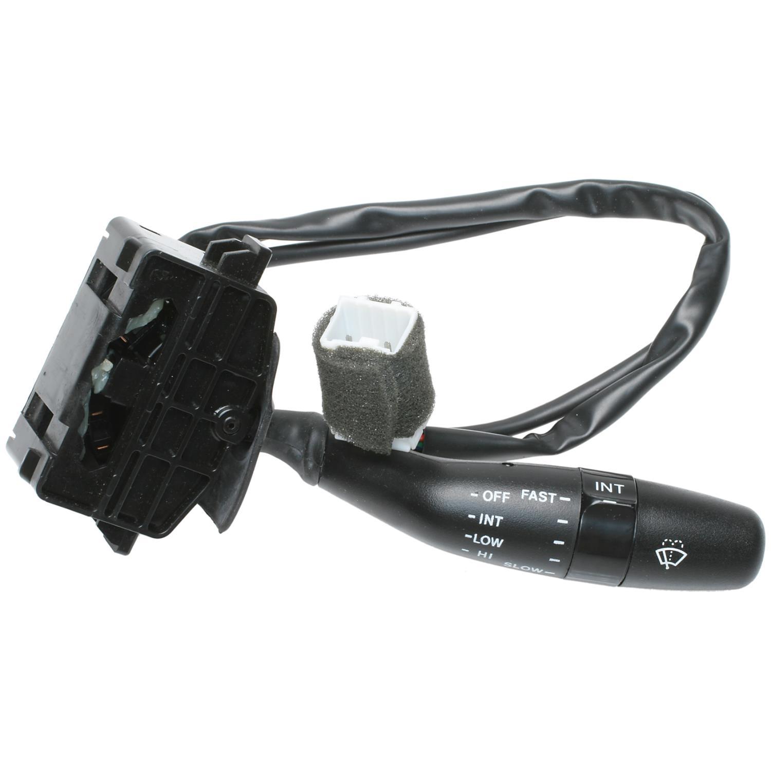 BWD S3668 - Windshield Wiper Switch BWD S3668 Windshield Wiper Switch product image 2 of 3