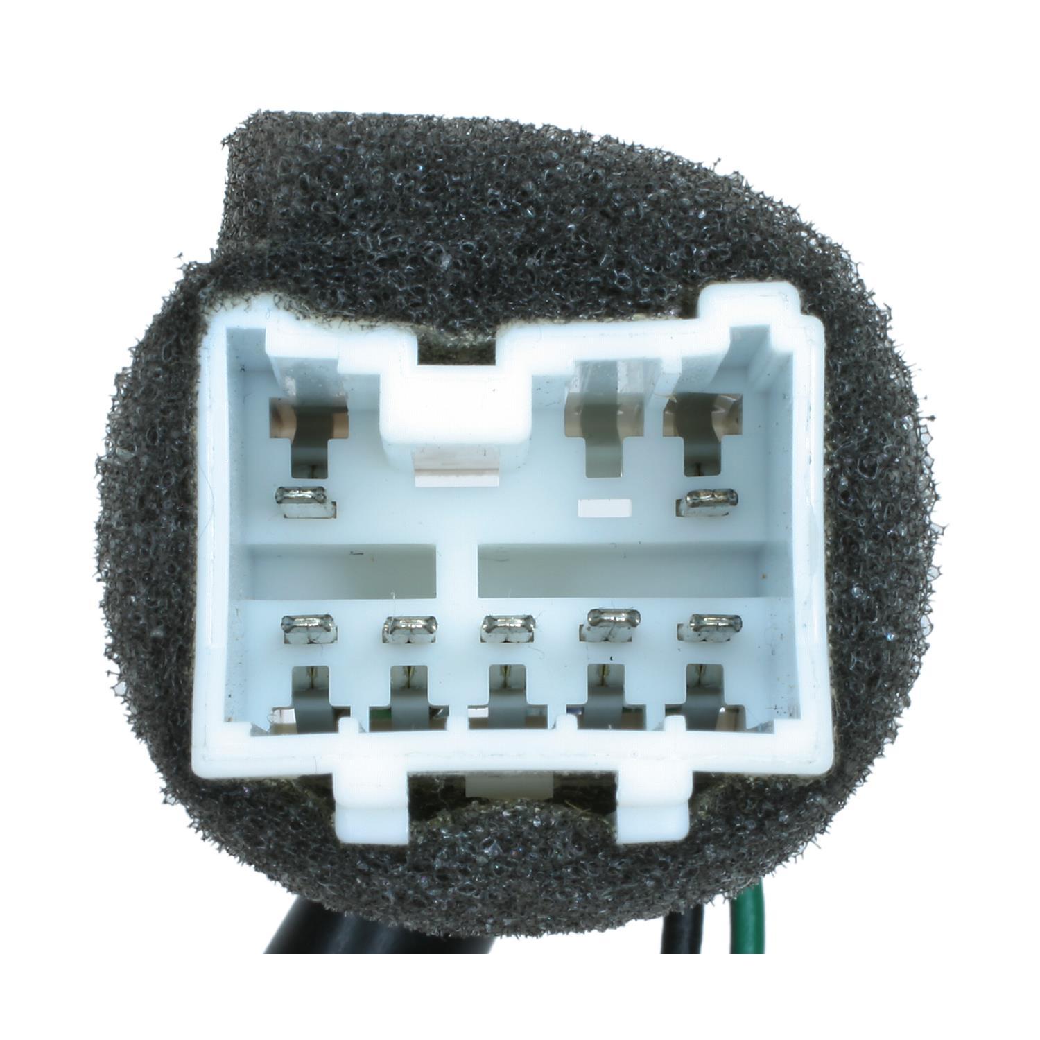 BWD S3668 - Windshield Wiper Switch BWD S3668 Windshield Wiper Switch product image 3 of 3