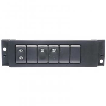 2004 Buick Rendezvous Windshield Wiper Switch Rear BWD S3715 image 1 of 4