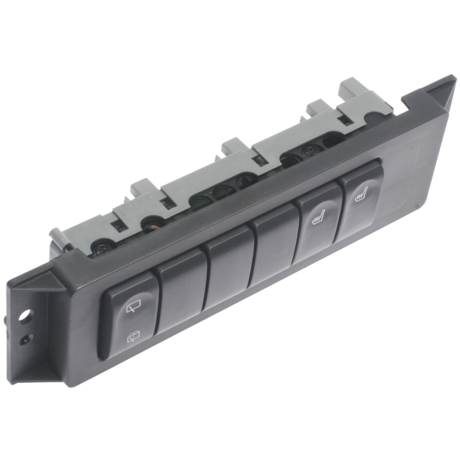 BWD S3721 - Windshield Wiper Switch BWD S3721 Windshield Wiper Switch product image 2 of 6