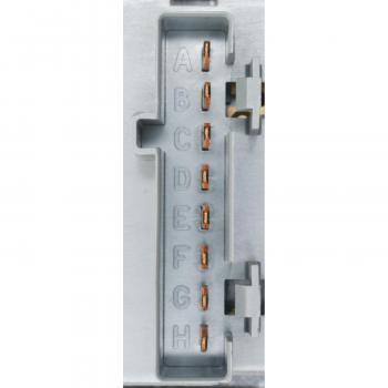 2004 Buick Rendezvous Windshield Wiper Switch Rear BWD S3721 image 3 of 4
