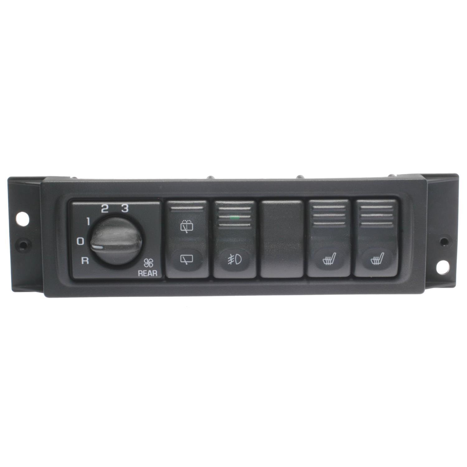 BWD S3722 - Windshield Wiper Switch BWD S3722 Windshield Wiper Switch product image 1 of 6