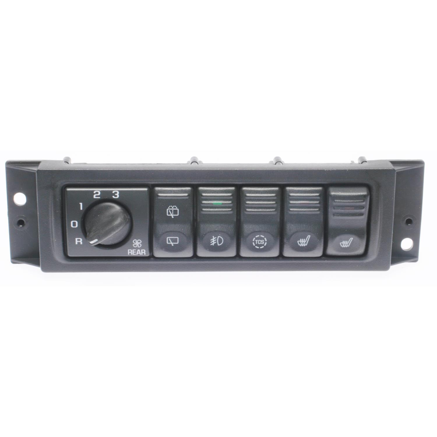 BWD S3725 HVAC Blower Control Switch product image 1 of 6