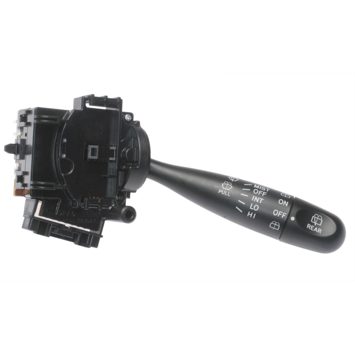 BWD S3730 - Windshield Wiper Switch BWD S3730 Windshield Wiper Switch product image 2 of 3