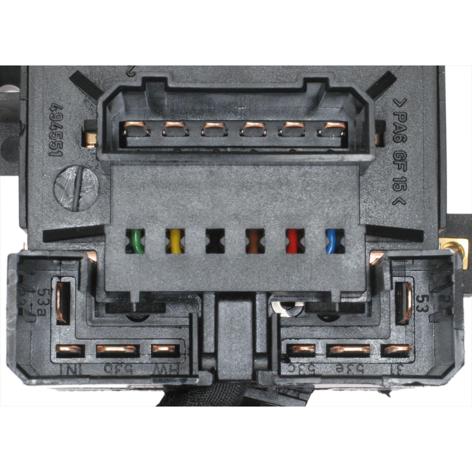 BWD S3742 Windshield Wiper Switch product image 3 of 3
