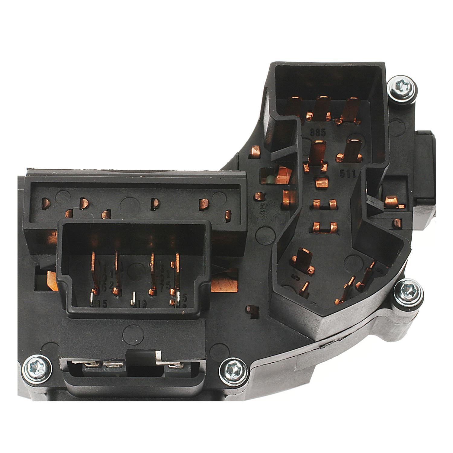 BWD S3760 - Windshield Wiper Switch BWD S3760 Multi Function Switch product image 3 of 9