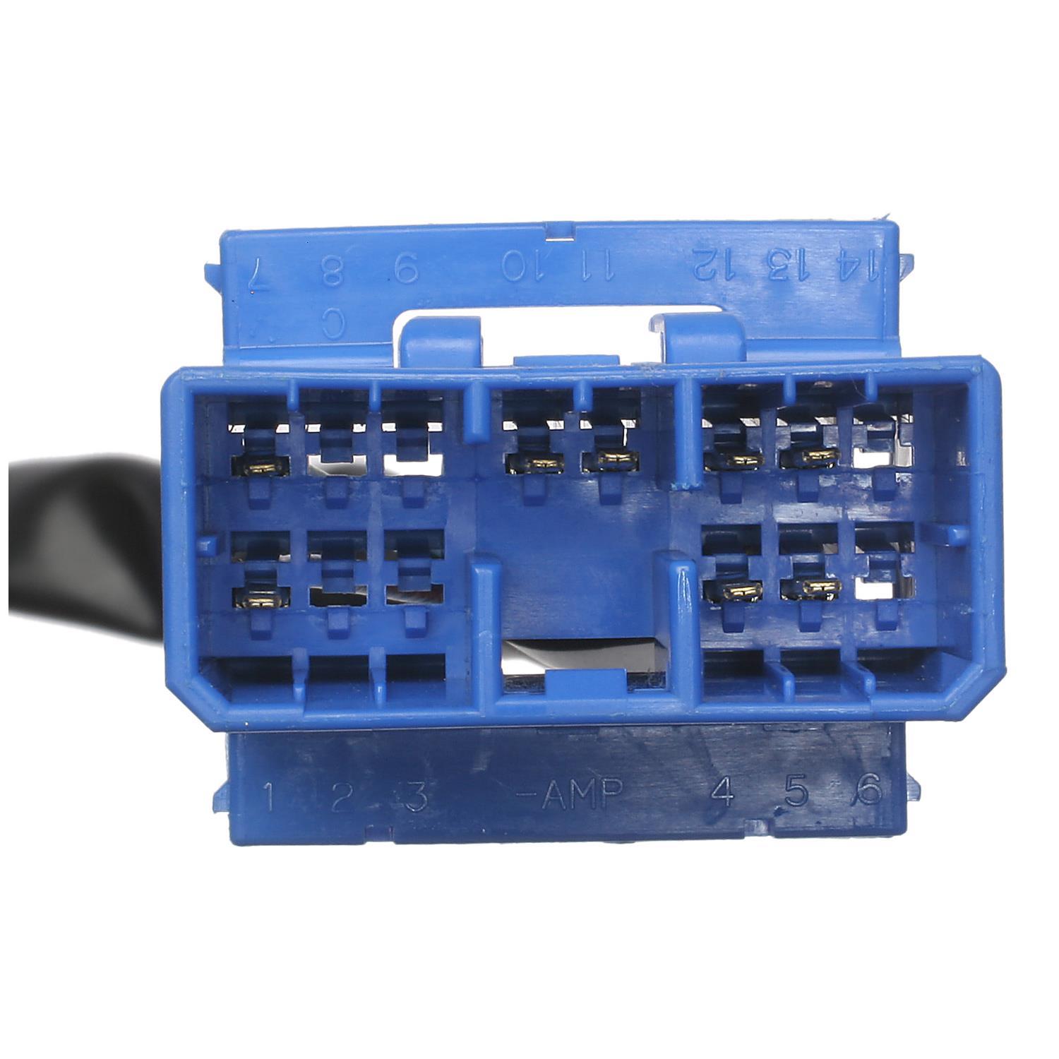 BWD S3769 - Windshield Wiper Switch BWD S3769 Windshield Wiper Switch product image 3 of 4