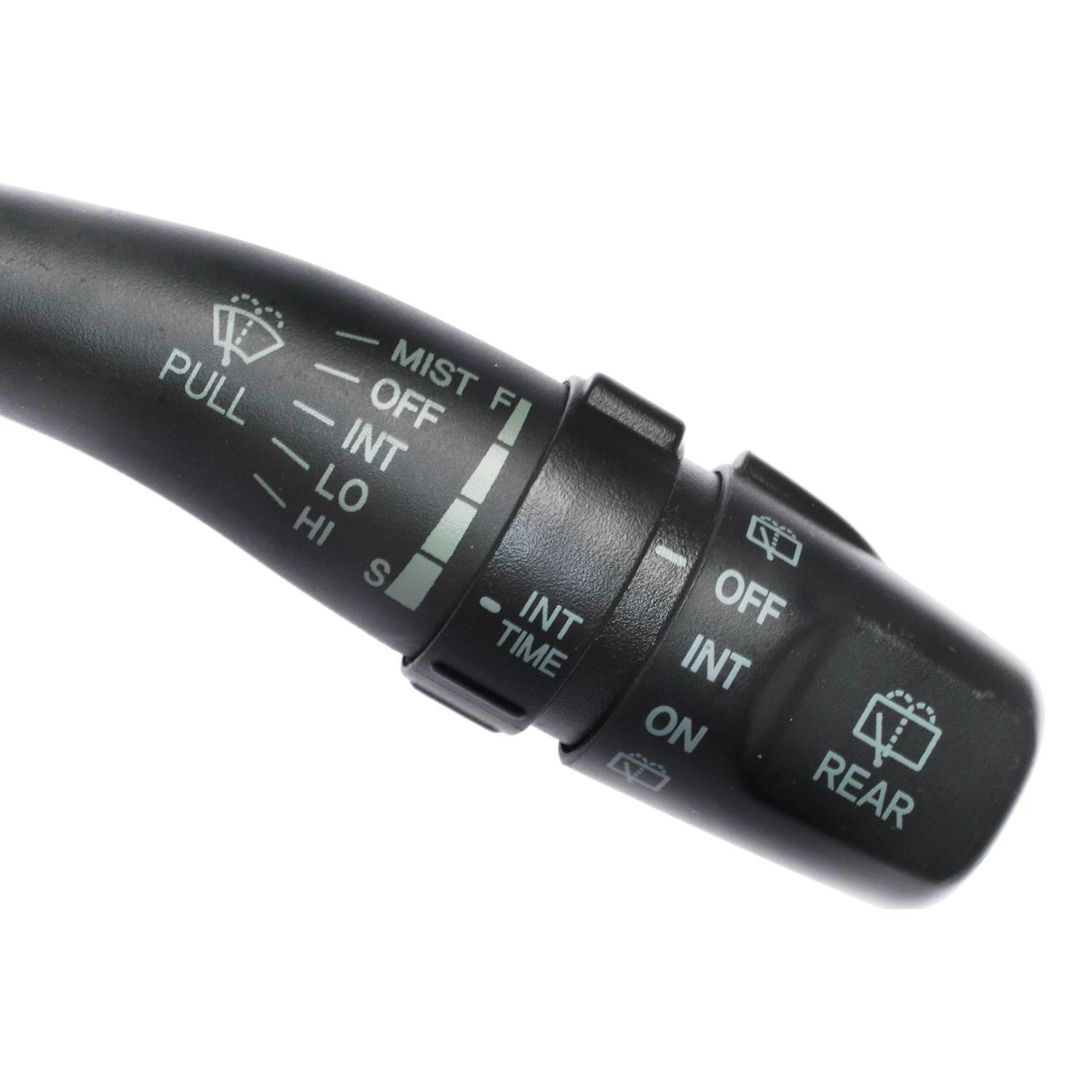 BWD S3777 - Windshield Wiper Switch BWD S3777 Windshield Wiper Switch product image 1 of 3