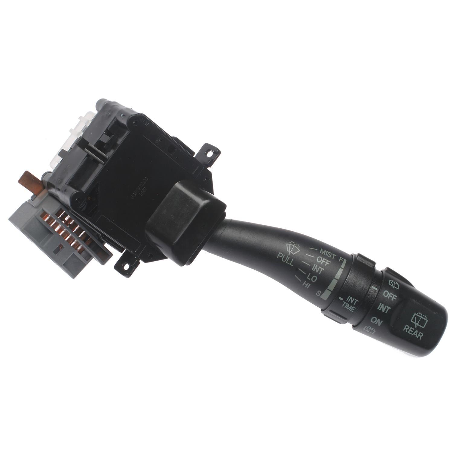 BWD S3777 - Windshield Wiper Switch BWD S3777 Windshield Wiper Switch product image 2 of 3