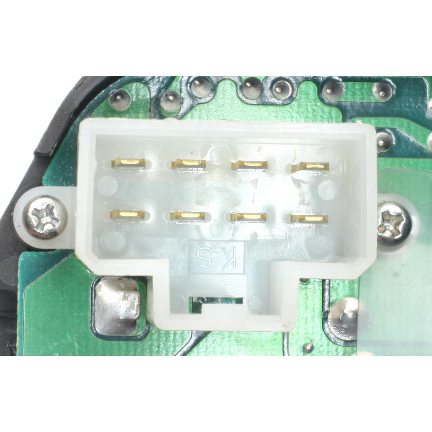 BWD S3800 - Windshield Wiper Switch BWD S3800 Windshield Wiper Switch product image 3 of 4