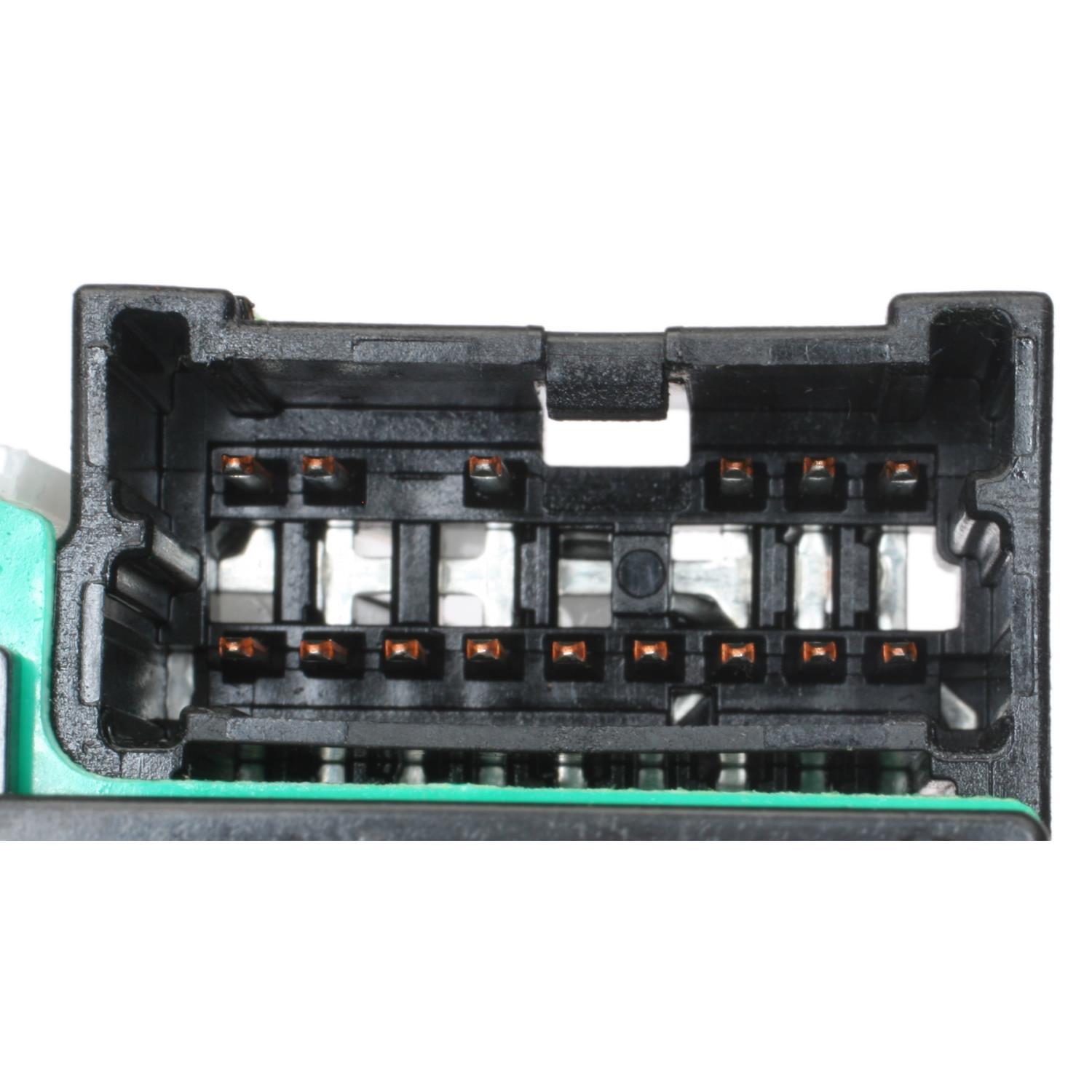 BWD S3809 - Windshield Wiper Switch BWD S3809 Windshield Wiper Switch product image 4 of 4